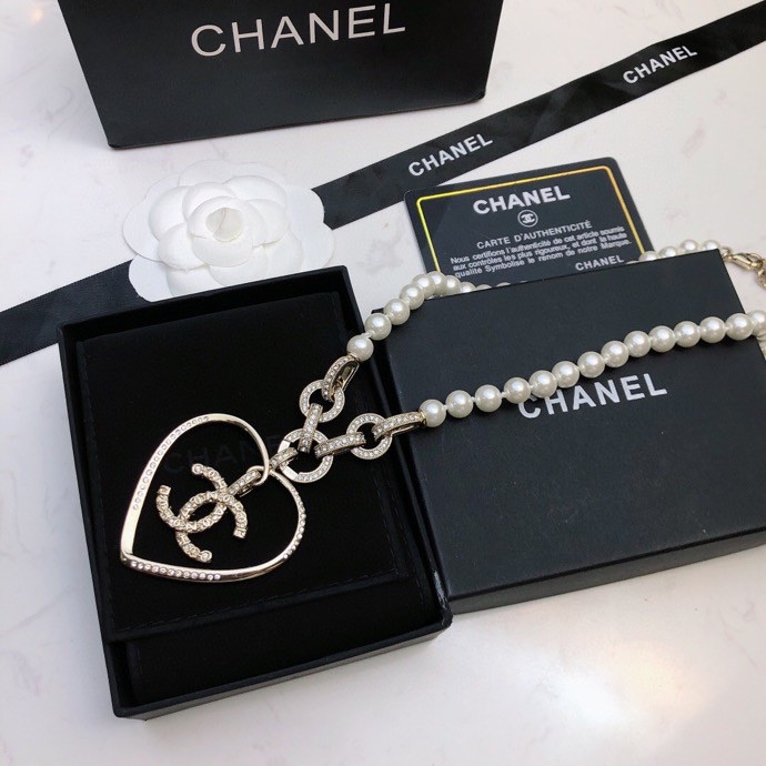 Chanel Necklaces